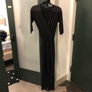 Bikbox Black Long sleeved Pantsuit